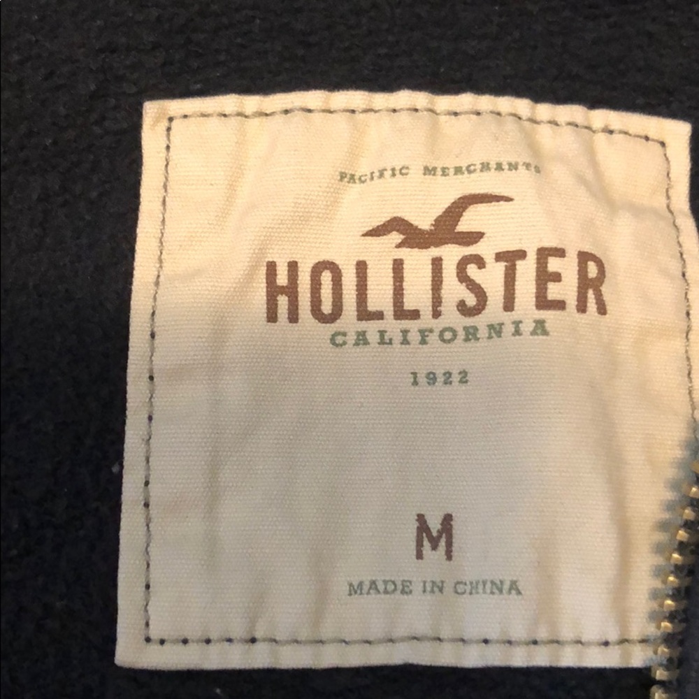 Used jacket by hollister size M - Picture 5 of 14